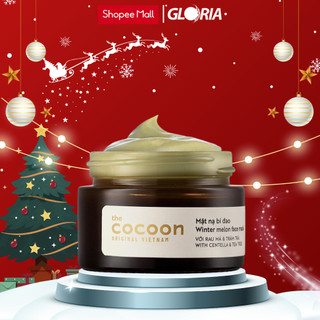 Mặt Nạ Bí Đao Cocoon 30ml