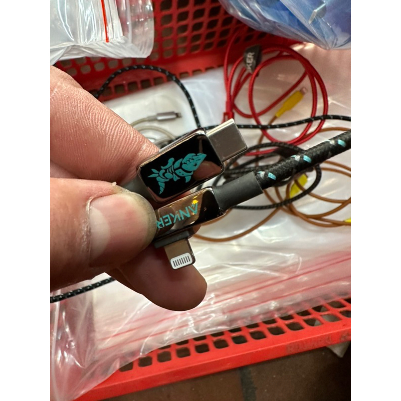 Cáp bọc dù Anker