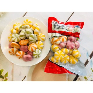 Viên thả lẩu/ bánh bao mix phumark hấp dẫn