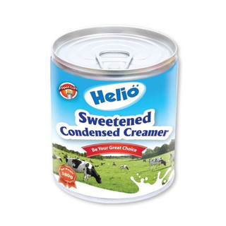 Sữa đặc Helio có nắp giật hộp (1kg)