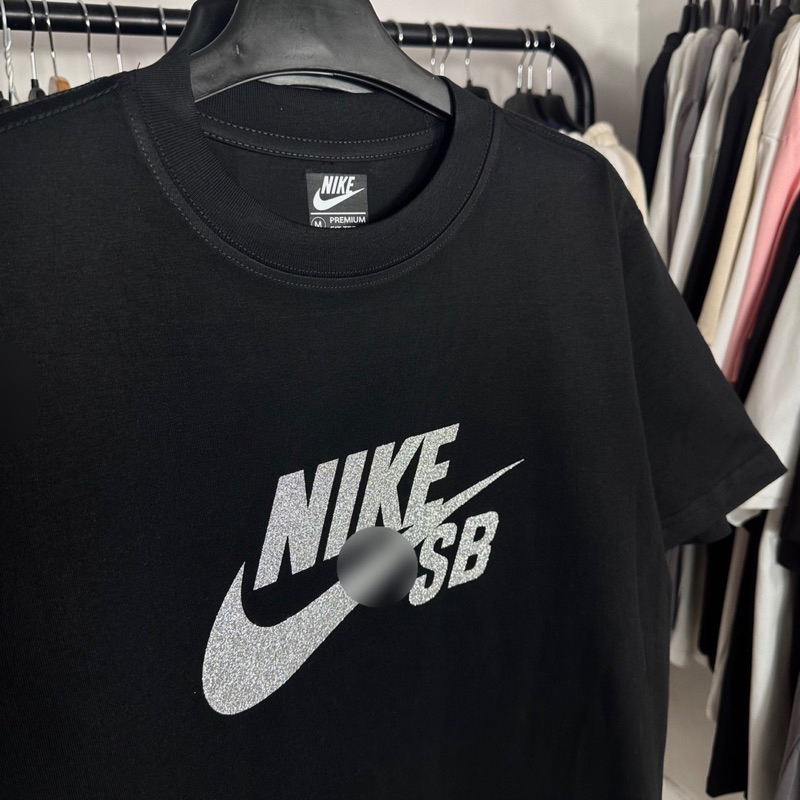 Tổng Hợp Các Mẫu Áo Thun Ⓢⓣⓤⓢⓢⓨ  Kim Tuyến Hot Trend Form Unisex Nam Nữ - thun 100% cotton hàng full bọc tag
