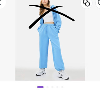 00960 Quần da cá nữ ống suông dây rút gấu bigsize