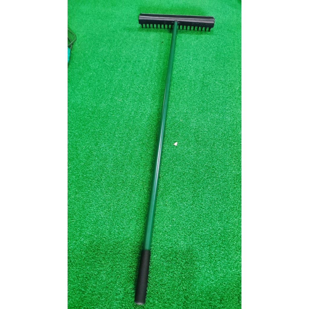 Cào cát Bunker sân golf nhập khẩu - có cán