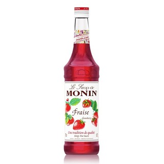 Syrup monin dâu chai 700ml