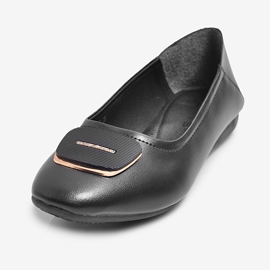 Giày Búp Bê Nữ Biti's BBW001788DEN