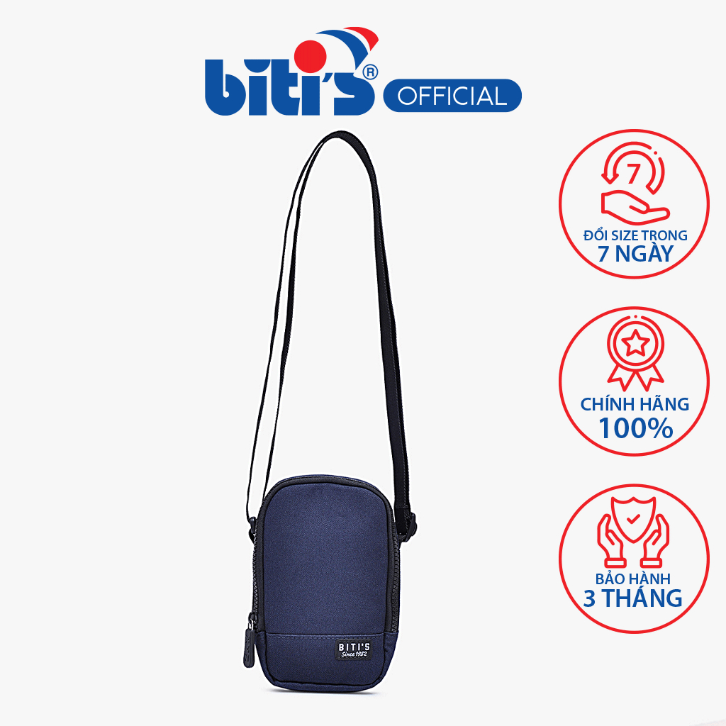 Túi Đeo Chéo Thời Trang Biti's BBRM00301XDD