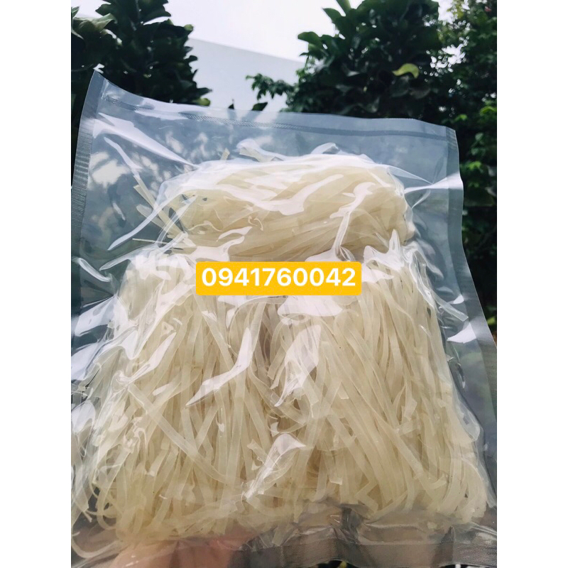 MÌ QUẢNG KHÔ 400G - ĐẶC SẢN QUẢNG NAM