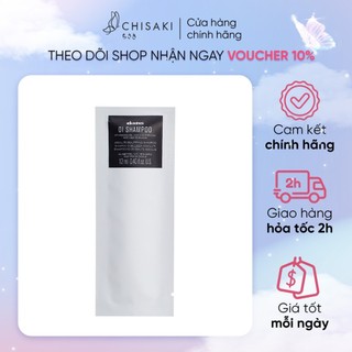 [QUÀ TẶNG KHÔNG BÁN] Dầu gội Davines Oi Shampoo 12ml