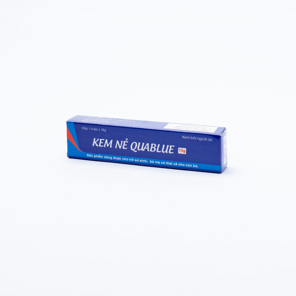 Kem Nẻ Quablue Dưỡng ẩm Môi, Giảm nứt nẻ Da, Giúp Da Mềm Mại Khoaitayshop