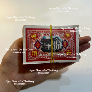 Giấy cúng tiền trạng, cúng vong linh cho bé sơ sinh, trẻ em….
