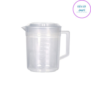 Ca nhật đựng nước 2L chịu nhiệt cao, ca nhựa có quai nhựa việt nhật 6058