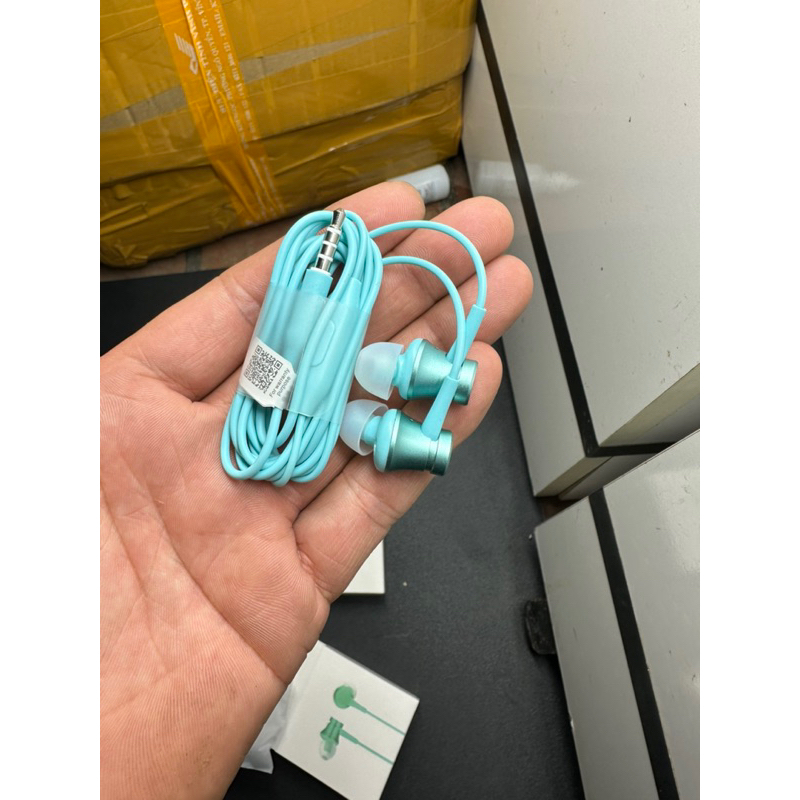 Tai nghe Xiaomi piston lite 2017