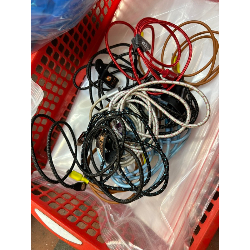 Cáp bọc dù Anker