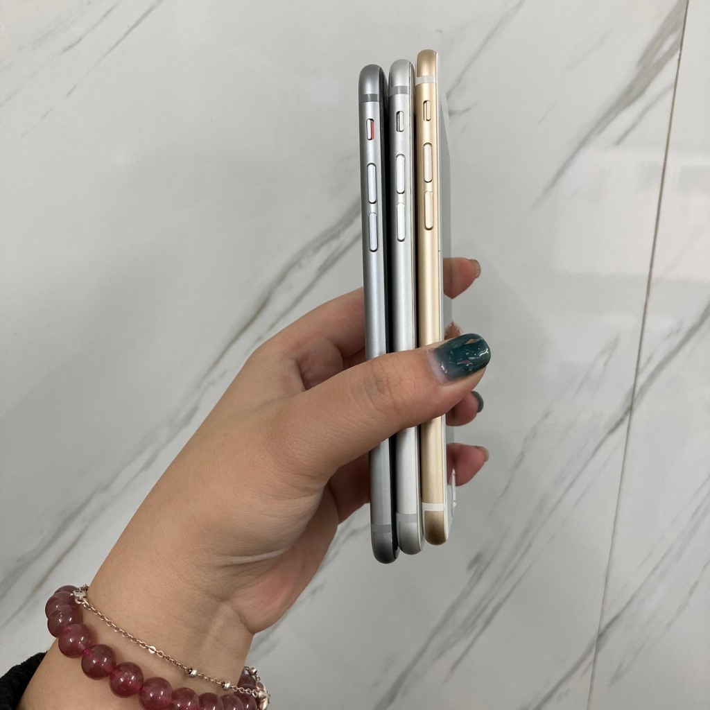 Điện Thoại Cũ 6 Thường  Full Chức Năng, Nghe Nhạc, Chơi Game Lướt Web,... 16GB/32GB/64GB