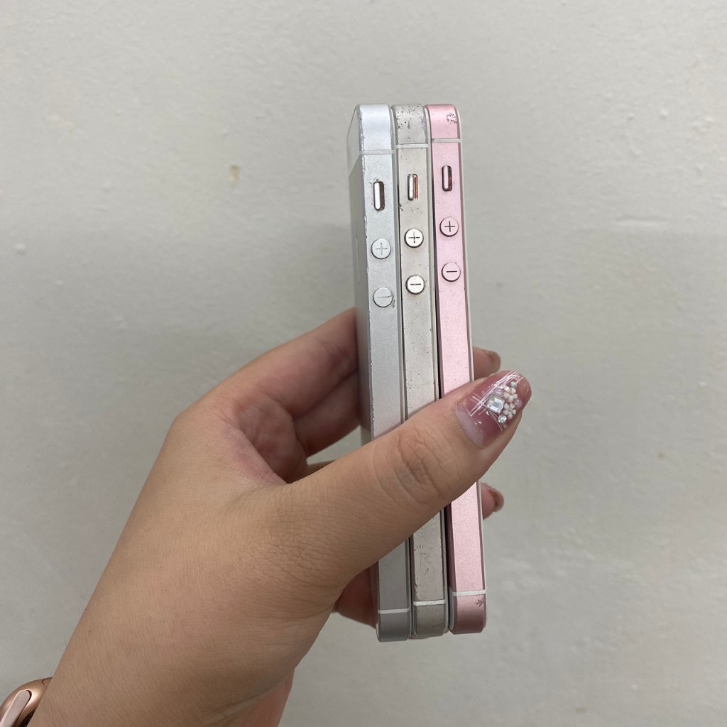 Điện thoại 5SE - SE 2016 QTế Cũ Full Chức Năng Chơi Game, Nghe Nhạc, Lướt Web - Bộ nhớ 16/32/64G