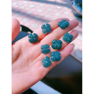 cỏ 4 lá Lam ngọ…c