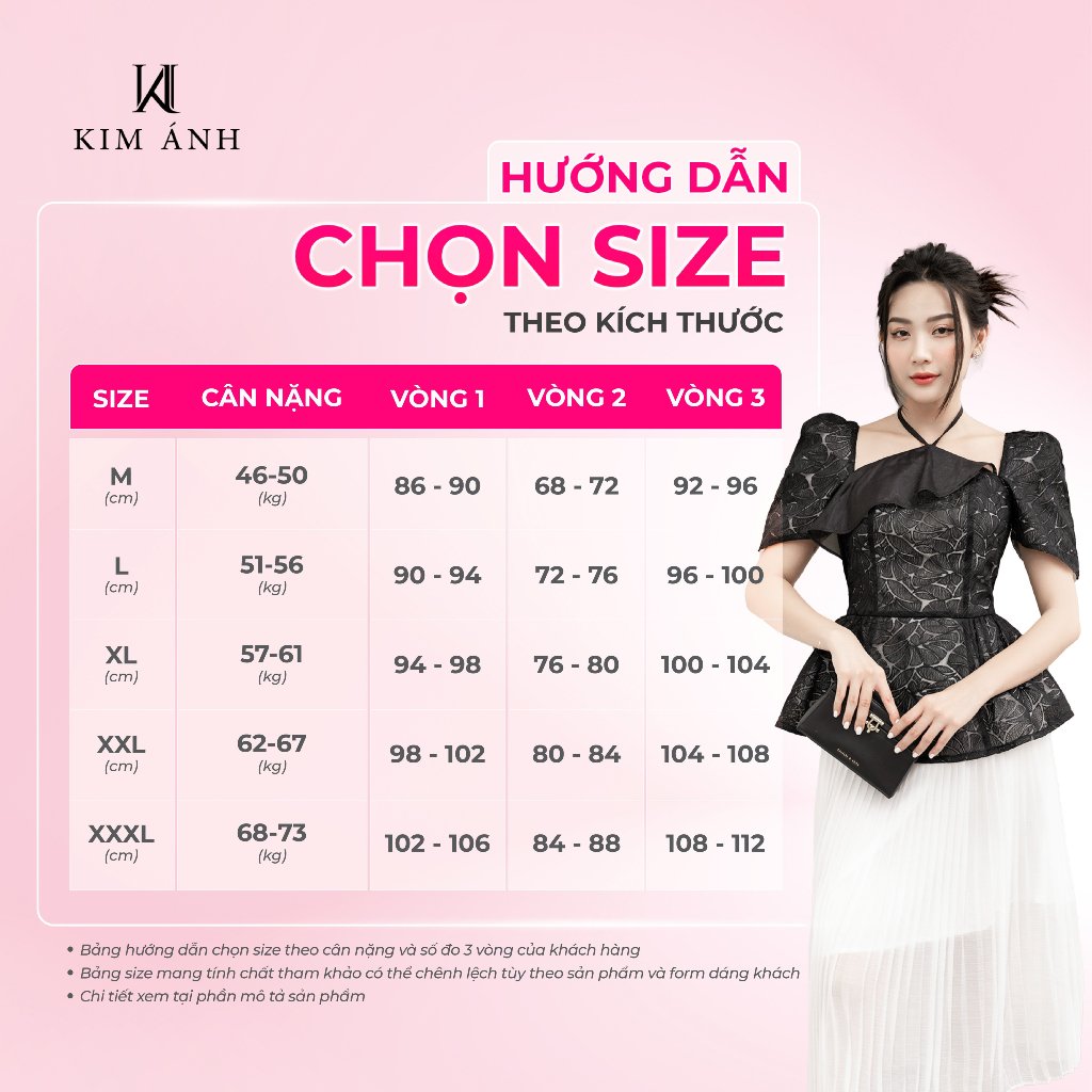 Set Váy Rời Thiết Kế Big Size Công Sở Dáng Xòe Chất Tơ Mịn Cao Cấp Kim Ánh SB26003