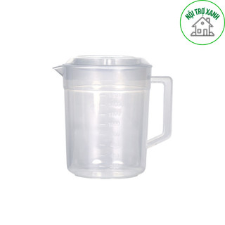 ca nhật 2L đựng nước có quai cầm, ca nhựa việt nhật chịu lực cao 6058