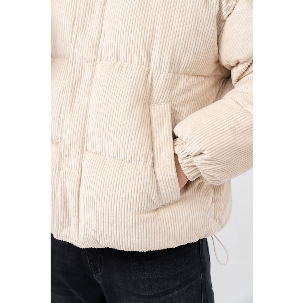 Áo khoác nhung VIỆTBROTHERS đôi nam nữ 231ADA03