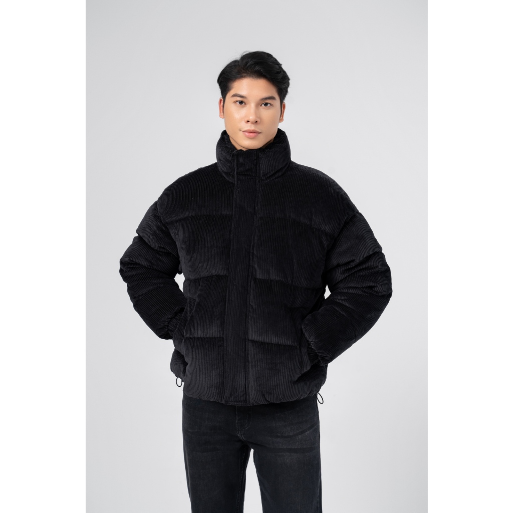 Áo khoác nhung VIỆTBROTHERS đôi nam nữ 231ADA03