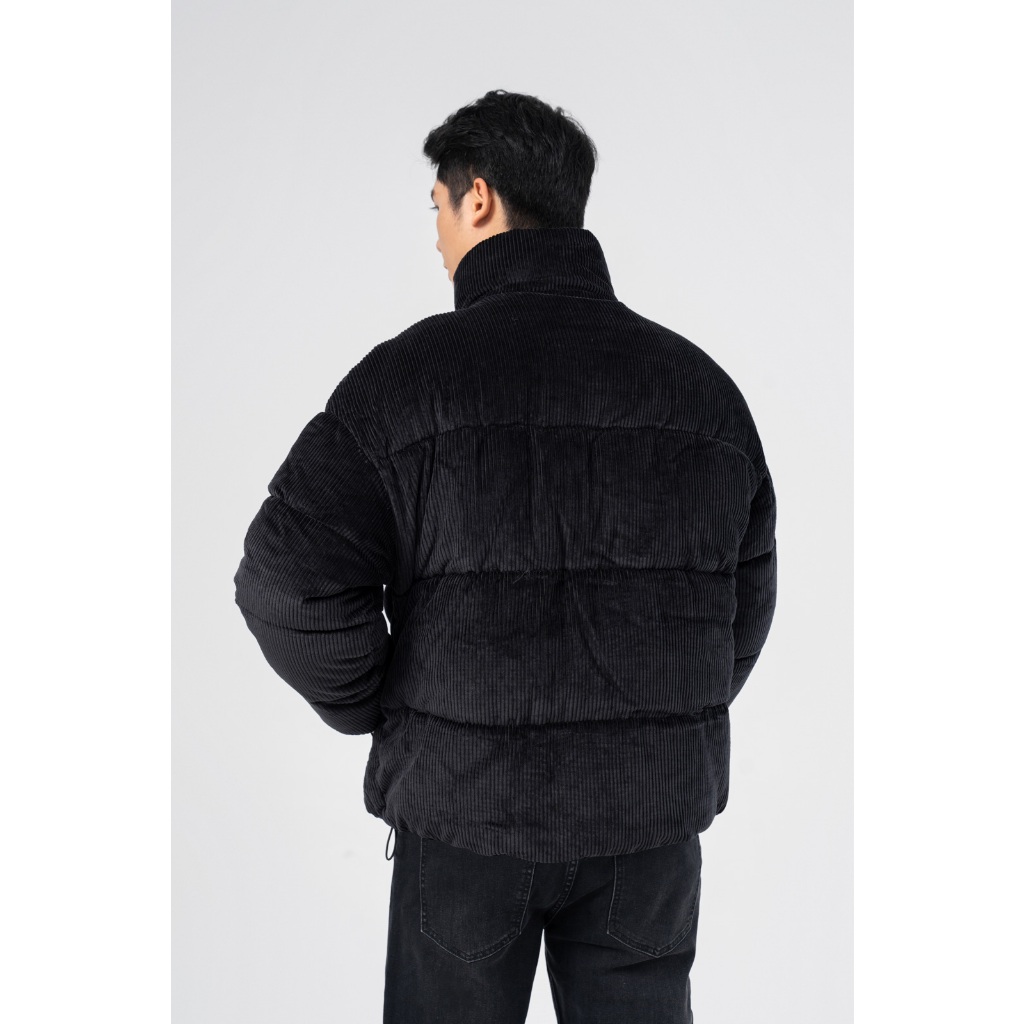 Áo khoác nhung VIỆTBROTHERS đôi nam nữ 231ADA03