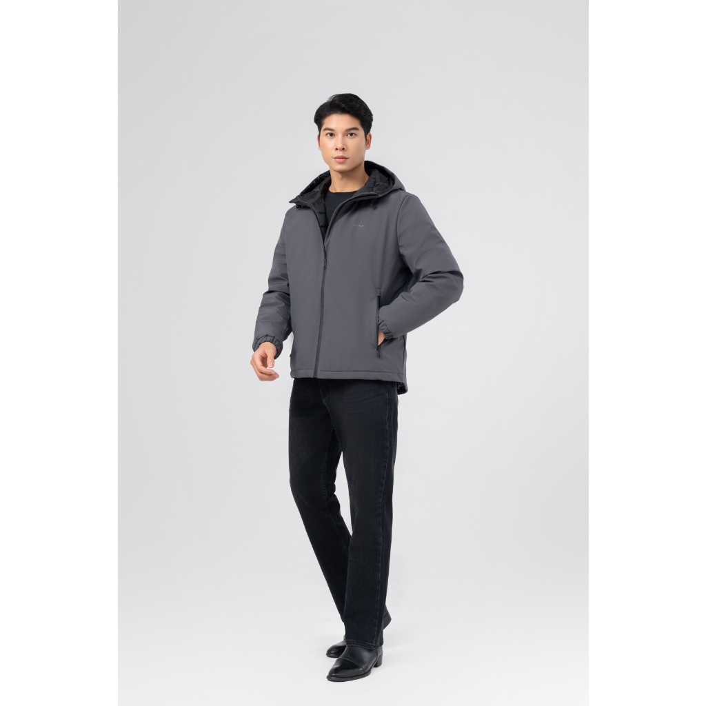 Áo khoác nam VIỆTBROTHERS in Anyman 231ADA02