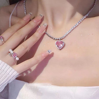 Choker vòng cổ đá mẫu cực sang trọng