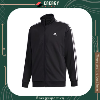Áo Khoác Thời Trang Thể Thao Nam Adidas Primegreen Essentials 3-Stripes Track - GK9651