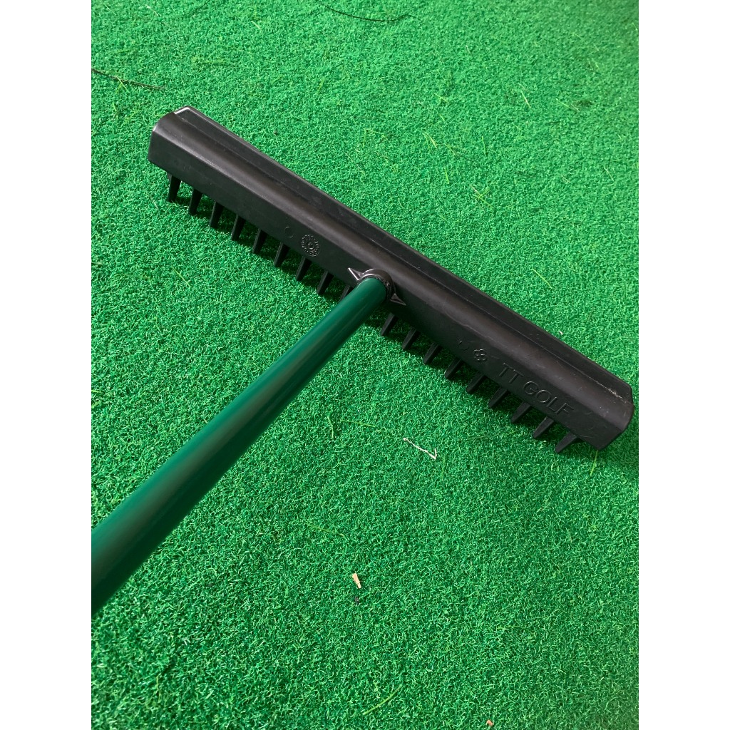 Cào cát Bunker sân golf nhập khẩu - có cán