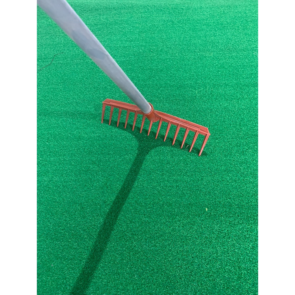 Cào cát Bunker sân golf nhập khẩu - có cán