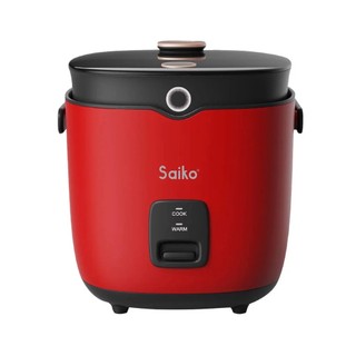 Nồi cơm điện đa năng saiko rc-08t 400w 0.8l