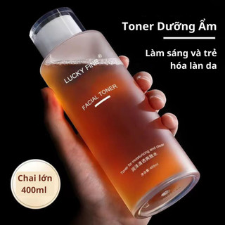 Toner dưỡng ẩm làm sáng da, cải thiện làn da khô sạm xỉn màu, mờ vết thâm và ngăn ngừa mụn