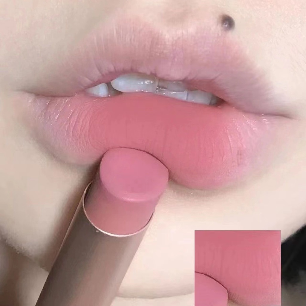 Son Thỏi Lì Siêu Mỏng Nhẹ TootDodo Mist Velvet, Chất Son Nhung Lì Mềm Mịn, Chống Thấm Nước, Lâu Trôi, Tạo Lớp Trang Điểm