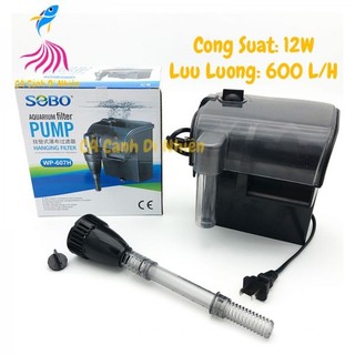 Máy Lọc Treo JEBO 501