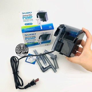 Máy Lọc Treo JEBO 501