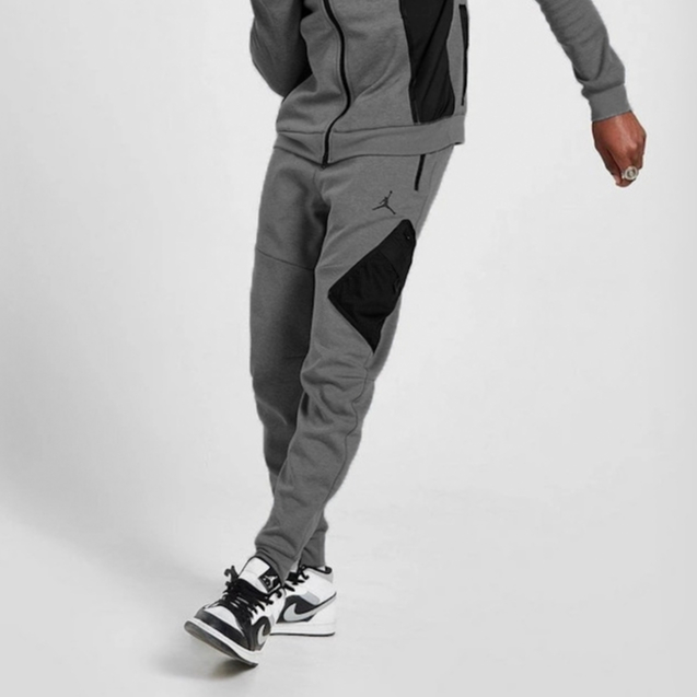 QUẦN DÀI NIKE JRDAN DRFT AIR STATEMENT JOGGERS PANT - DARK GREY