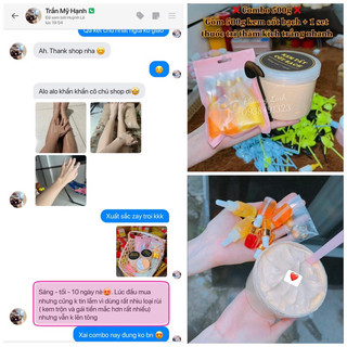 [Hàng Chuẩn] Combo Kem Body Cốt Thái Bật Tone Mạnh