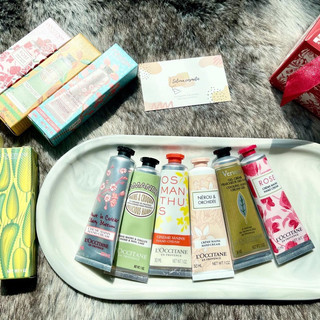 Kem dưỡng tay Loccitane 30ml