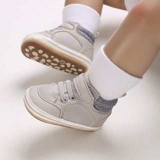 Giày thể thao bé trai siêu nhẹ, giày bé trai tập đi đế mềm chống trượt-Giangkids