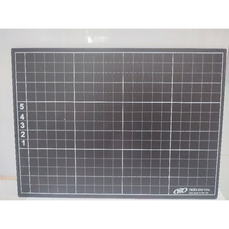 Bảng học sinh 4 ô ly, 5 ô ly