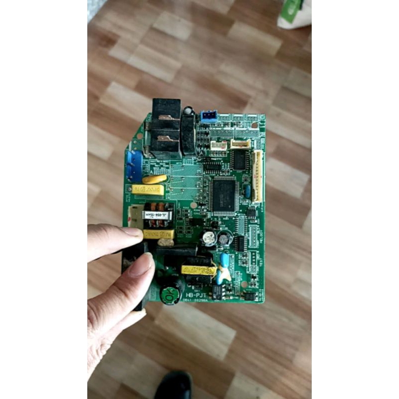 Bo mạch điều hoà Samsung tháo máy OK