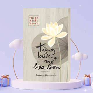 Sách - từng bước nở hoa sen