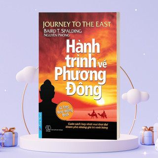 Sách - hành trình về phương đông