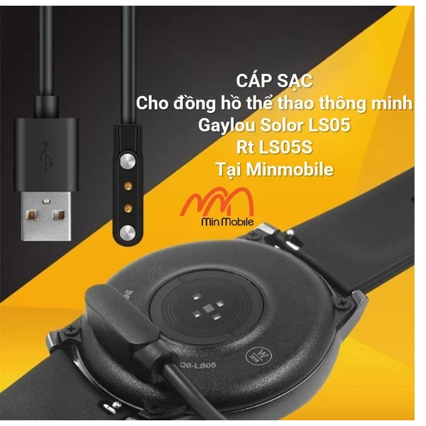 Đế - Cáp Sạc Xiaomi Haylou RT LS05s