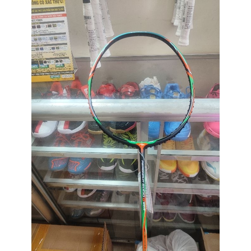 Vợt cầu lông lining Aeronault 6000D, 6000C, 6000i, 6000 max, 6000 control, 6000 power | HÀNG CÔNG TY CHÍNH HÃNG FULL TEM