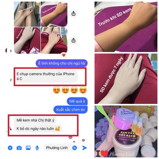[Hàng Chuẩn] Combo Kem Body Cốt Thái Bật Tone Mạnh