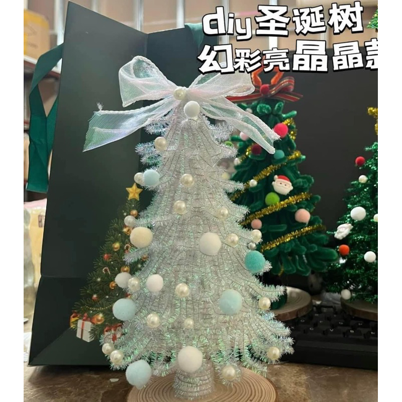 Kẽm kim tuyến làm hoa, thủ công hanmade