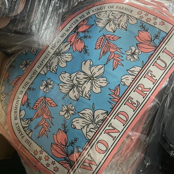 Thảm nhà tắm hút nước – Thảm lau chân thấm nước, siêu thấm, chùi chân, trang trí 50 x70