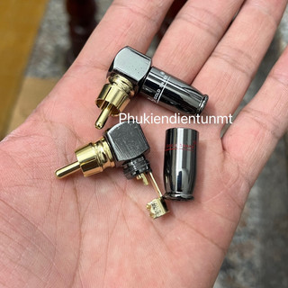 Cặp rắc AV cong cao cấp