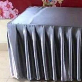 Ga tặng áo gối spa phủ giường cao cấp chất lụa